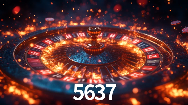 Bônus de boas-vindas na 5637