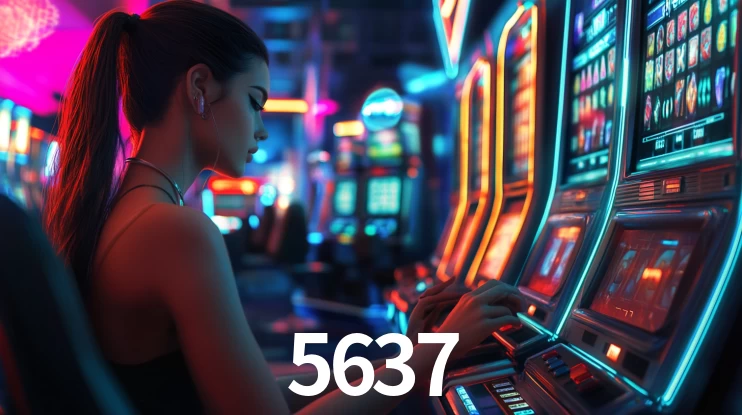 Cashback e recargas na 5637